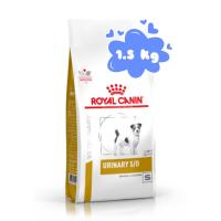 ราคา Royal Canin Urinary s o small dog 1 5 kg อาหารสุนัข นิ่วในกระเพาะปัสสาวะ สำหรับสุนัขพันธ์เล็ก (763114389)