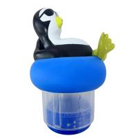 ราคา sillyshuai Floating Pool Chlorine Dispenser Smart Chlorine Tablet Floater Large Capacity Chlorinator Filter Dispenser (26446878611)
