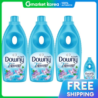 ราคา Downy นำยาปรบผานมเขมขน ดาวน กลนเลมอนกราส ไลแลค 1 ลตร 3 ขวด 200 มล กลนสม (25692078506)