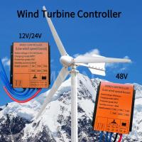 ราคา Limited edition 100 1000W 40A 12V 24V 48V MPPT Wind Charge Controller For Wind Turbine Generator System Waterproof IP67 Factory Price (25023473939)