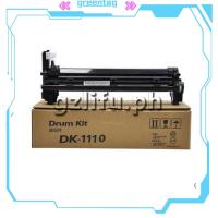 ราคา Exclusive greentag Kyocera DK1110 drum unit FS 1020 1040 1060dn 1120 1025 M1520 P1025 M1025 1125mfp DK 1110 drum Kit (24707786689)