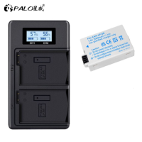 ราคา CITYORK LP E8 LP E8 แบตเตอรี่แบบชาร์จไฟได้ เครื่องชาร์จ Canon EOS Rebel T3i T2i T5i 600D 550D 650D 700D Kiss X7i X6i X5 X4 (22774826382)