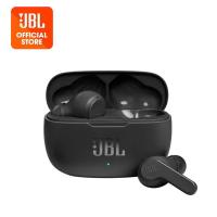 ราคา รับประกัน 2 ปี JBL WAVE 200 TWS หูฟังบลูทูธ หูฟัง tws smart Noise canceling 40 Hours พร้อมไมค์ตัว เบสแน่น IPX4 (26330093879)
