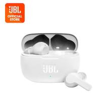 ราคา รับประกัน 2 ปี JBL WAVE 200 TWS หูฟังบลูทูธ หูฟัง tws smart Noise canceling 40 Hours พร้อมไมค์ตัว เบสแน่น IPX4 (26330093880)