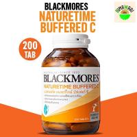 ราคา Blackmores Naturetime Buffered C 500 mg แบล็คมอร์ส เนเจอร์ไทม์ บัฟเฟอร์ ซี 500 มิลลิกรัม (25452096393)