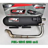 ราคา ท่อผ่า มอก ผ่าหมก รุ่น PCX 2018 2020 คอ Z (17144753038)