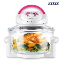 ราคา OTTO หม้ออบลมร้อน รุ่น CO 703A สีชมพู ขนาด 12 ลิตร (5118910124)