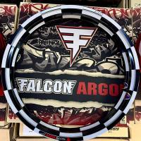 ราคา วงล้อ Falcon Argon 1 40 ขอบ 17 หมากฮอตทราย สีทอง สีทองเข้ม สีน้ำเงินดำ แดง ราคาต่อคู่ (21330273068)