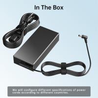 ราคา asus Adapter อะแดปเตอร์ เอซุส หัวขนาด 6 0 3 7mm 20V 9A 180W TUF Gaming F15 FX506 FX506L FX506LI FX506LH ADP 150CH B (25837611803)