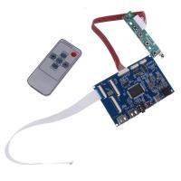 ราคา EDP LCD ความคมชัดสูงตัวควบคุมหน้าจอ LCD LVDS หน้าจอไดรเวอร์บอร์ด HDMI Comp (24885336887)