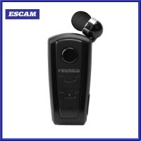 ราคา Norman Malthus 1Pc Fineblue F910 Wireless Earphone Mini Vibration Reminder ABS Bluetooth compatible 4 0 Retractable Practical Headset for Running Wireless Earbud Convenient (24954191003)