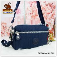 ราคา LING KUB กระเป๋าลิงคับ ของแท้ Ling kub ขนาด 7นิ้ว รุ่น KUB 012 (17114956034)