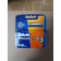 ราคา Gillette Fusion 5 Proglide 4 Blade Refills (6463312671)