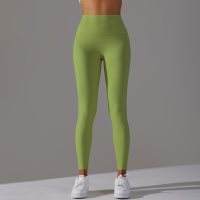 ราคา สต๊อกพร้อมส่ง Womens High Waist Seamless Leggings Crunch Butt Gym Leggings Womens Push Up Workout Leggings Workout Pants (20227265561)