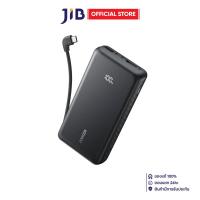 ราคา POWER BANK พาวเวอร์แบงค์ ANKER ZOLO POWERBANK 20000mAh 22 5W FAST CHARGING WITH BUILT IN USB C CABLE A110EH11 BLACK (25442440537)