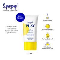 ราคา Supergoop PLAY Everyday Lotion With Sunflower Extract Broad Spectrum Sunscreen SPF 50 PA (19180682202)