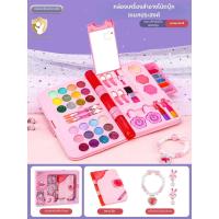 ราคา LALAPLAY ชุดเครื่องสำอางสำหรับเด็กหญิงปลอดสารพิษ (25679960277)