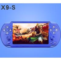 ราคา Game Boy X6 PSP 8GB 4 3 10000 games built in portable PSP handheld video game console player (21048691206)