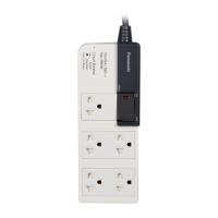 ราคา PANASONIC ปลั๊กไฟ รางปลั๊กไฟ 5 ช่อง WCHG 28352 3 ม ปลั๊กไฟ 3 เมตร PANASONIC (17468255650)