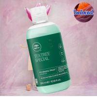 ราคา Paul Mitchell Tea Tree Special Shampoo Conditioner แชมพู ครีมนวดผม สูตรเย็น ลดอาการคัน ให้ความรู้สึกผ่อนคลาย (9409762919)
