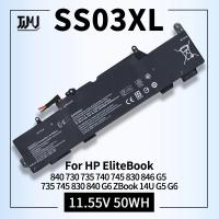 ราคา SS03XL 933321 855 Laptop HP EliteBook 840 G5 G6 730 735 740 745 830 846 G5 735 745 830 G6 ZBook 14U G5 G6 HSN I13C 4 (23848395257)
