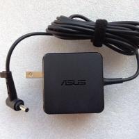 ราคา สายชาร์จ asus 4 5เครื่องแปลงไฟคอมพิวเตอร์ Asus ตลับ 65W 19v 3 42a หัวขนาด 5 5mmx2 5mm M509 X411U 19V 2 37A 45W 4 1 35mm อะแดปเตอร์ โน๊ตบุ๊ค Notebook Adapter (23206589260)