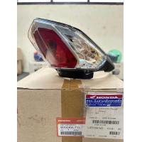 ราคา ชุดไฟท้าย HONDA WAVE 125 X ของแท้ศูนย์ขายเอง (26231019046)