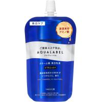 ราคา Shiseido Aqualabel Brightening โลชั่นบำรุงผิวและนม ชุ่มชื่น อุดมไปด้วย Moist (24184229588)