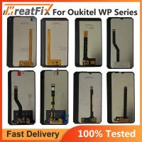 ราคา สำหรับ OUKITEL WP36 WP33 Pro WP28 Wp30pro WP32 WP27 WP26 WP23 Pro WP22 WP21 WP20เฉียบ WP18 WP16 WP15จอแสดงผล LCD WP13 (24193302683)