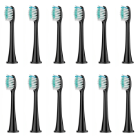 ราคา หัวแปรงเปลี่ยน 4 8 ชิ้น เข้ากันได้กับหัวแปรงฟันไฟฟ้า Philips Sonicare DiamondClean HX3 HX6 HX9 Series HX6064 (25938739583)