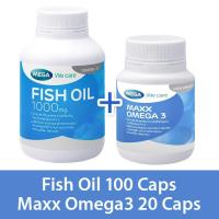 ราคา Mega We Care Fish Oil 1000 mg เมก้า วีแคร์ ฟิช ออยล์ 100 แคปซูล น้ำมันปลา (25068325301)