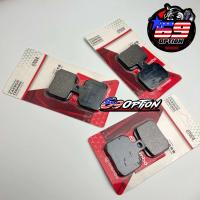 ราคา ผ้าเบรค Brembo แท้ ผ้าเบรคปั้มปักข้างและด้วงของแท้ (22366336558)