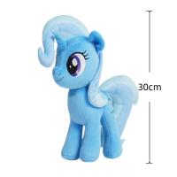 ราคา new Original My Little Pony Plush Toy Dash Apple Jack Rarity Anime Stuffed Dolls Fluttershy Pinkie Pie plushies Hobbies Kids Gifts Free Shipping (25408900260)