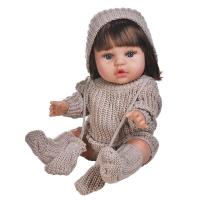 ราคา ตุ๊กตา Reborn ขนาด 13 39 นิ้ว ของเล่นเหมือนจริง ทำจากไวนิลทั้งตัว ตุ๊กตาเด็กทารก 34 ซม เหมือนจริง ตุ๊กตาเด็กผู้หญิงแรกเกิด ตุ๊กตาเจ้าหญิง ของเล่นตุ๊กตาเด็ก ของขวัญ (126246213436)