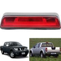 ราคา ไฟเบรคหลังคา ไฟเบรคดวงที่ 3 รุ่น NISSAN NAVARA D40 นิสสัน นาวาร่า ปี 2005 2014 สีแดง 1 ดวง (399999714)