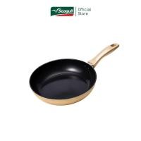 ราคา Seagull กระทะด้ามเซรามิค อีลีท อินดักชั่น 24 ซม (16432249170)