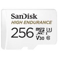 ราคา San D isk High Endurance 32GB 64GB 128GB 256GB microSD Card SDSQQNR เมมโมรี่ กล้องติดรถยนต์ วงจรปิด UHS I Class10 U3 V30 Memory card (26031845893)