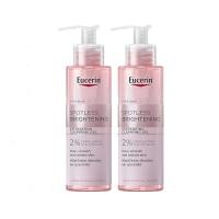 ราคา ซื้อ1แถมฟรี1 Eucerin SPOTLESS BRIGHTENING EXFOLIATING CLEANSING GEL 200ML คลีนซิ่งเจลล้างหน้าเพื่อผิวกระจ่างใส (26071536598)