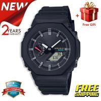 ราคา ของแท้ 100 นาฬิกา คาสิโอCasio นาฬิกาคาสิโอของแท้ นาฬิกาข้อมือผู้ชาย CMGประกันภัย 1 ปีรุ่น GA B2100 1A นาฬิกาผู้ชาย (25562807649)