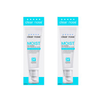 ราคา CLEAR NOSE Moist Skin Barrier Moisturizing Gel Facial 120ml Clear Nose Dark Spot Bright Serum 100ml Clear Nose Serum เซรั่มสิว 100ml เคลียร์โนส มอยส์ สกินแบริเออร์ มอยส์เจอไรซิ่ง เจล เฟเชี (2626035586