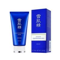 ราคา Kose Sekkisei Clear Whitening Mask 76 ml มาสก์ดำสูตรใหม่ (464144398)