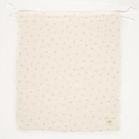 ราคา LIETO ผ้าคลุมอเนกประสงค์ ผ้าคลุมรถเข็น คลุมเป้อุ้มเด็ก ผ้าคลุมให้นมเด็กอ่อน คลุมปั๊มนม ผ้าฝ้าย 3 ชั้น (22450525553)