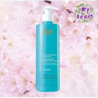 ราคา Moroccanoil Moisture Repair Shampoo Conditioner 250 500 1000 ml สำหรับผมแห้งเสีย (14664487192)