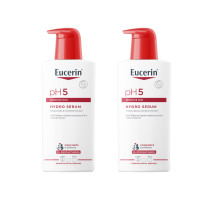 ราคา Eucerin pH5 Hydro Serum 400ml (ยูเซอริน พีเอชไฟว์ ไฮโดร ซีรั่ม 400 มล.)