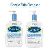ราคา ซื้อ1แถมฟรี1 Cetaphil Gentle Skin Cleanser For All Skin Types 500ml เซตาฟิล ผลิตภัณฑ์ทำความสะอาดผิวสูตรอ่อนโยน (26071173808)