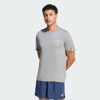 ราคา adidas วิ่ง เสื้อยืด adi365 Running Essentials ผู้ชาย สีเทา KB5961 (26292027121)
