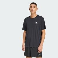 ราคา adidas Running adi365 Running Essentials T shirt Men Black KB5965 (26291414744)