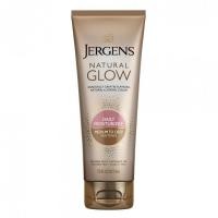 ราคา โลชั่นบำรุงผิว และเปลี่ยนผิวเป็นสีแทน Jergens Natural Glow Daily Moisturizer Medium to Tan 221 mL (9082043582)