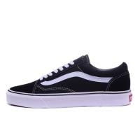 ราคา รองเท้าผ้าใบชาย หญิง Vans old school black white เกรดพรีเมี่ยม พร้อมกล่อง (15383523512)