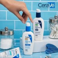 ราคา CeraVe AM Facial Moisturizing Lotion With Niacinamide PM Facial Moisturizing Lotion Moisturizer 89ml (25953612142)